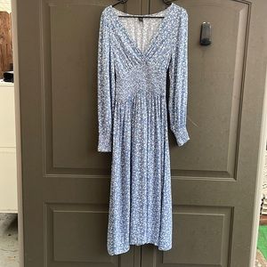 Women’s Bohemian Long Maxi Dress